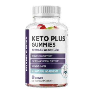 Keto Plus Gummies